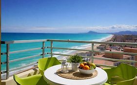 Mirador al mar